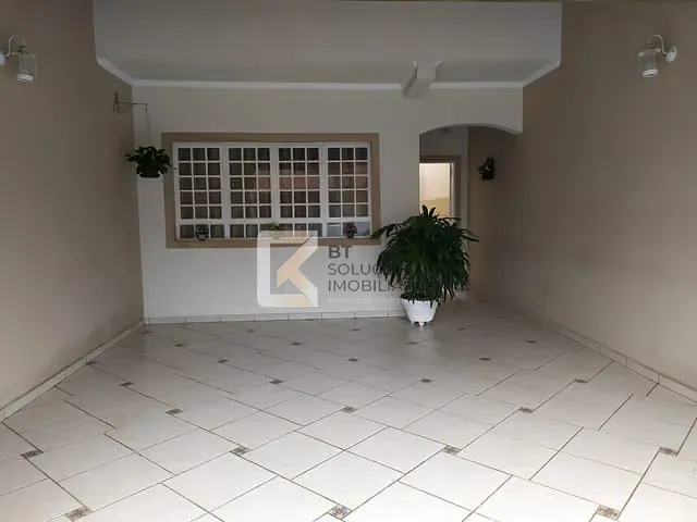 Sobrado com 125m² 3 quartos e 3 banheiros, à venda, no bairro Parque das Nações em Indaiatuba
