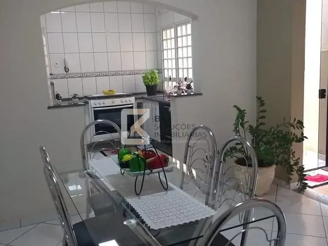 Sobrado com 125m² 3 quartos e 3 banheiros, à venda, no bairro Parque das Nações em Indaiatuba