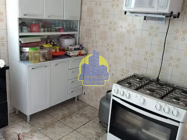 Sobrado com 128m² 2 quartos e 3 banheiros, à venda, no bairro Jardim D Abril em Osasco