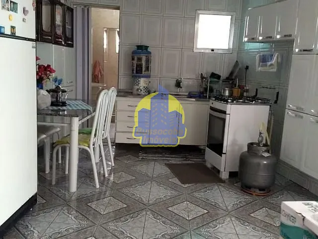 Sobrado com 128m² 2 quartos e 3 banheiros, à venda, no bairro Jardim D Abril em Osasco