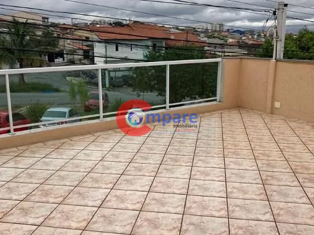 Sobrado com 188m² 3 quartos e 2 banheiros, à venda, no bairro Parque Continental em Guarulhos