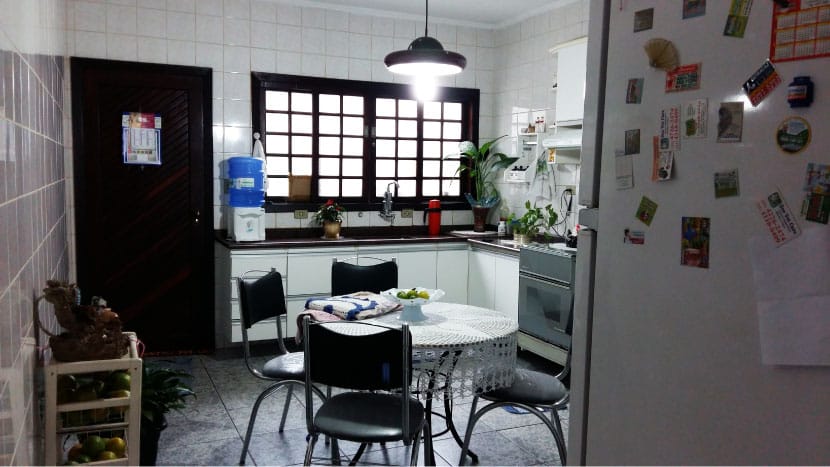 Sobrado à venda 3 Quartos, 1 Suite, 2 Vagas, Campestre, Santo André - SP