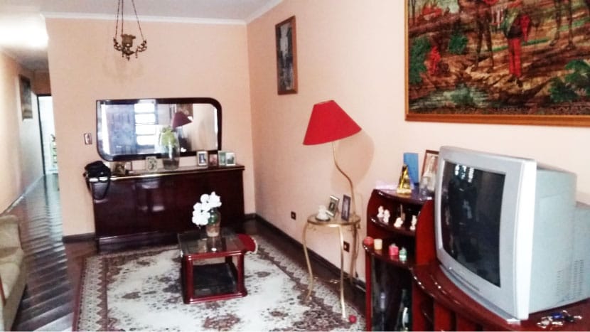 Sobrado à venda 3 Quartos, 1 Suite, 2 Vagas, Campestre, Santo André - SP