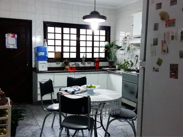 Sobrado com 165m², à venda, no bairro Jardim Ipanema em Guarulhos