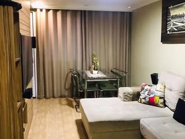 Sobrado com 81m² 2 quartos e 1 banheiro, à venda, no bairro Jardim Guarujá em São Paulo