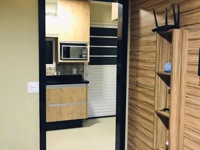 Sobrado com 81m² 2 quartos e 1 banheiro, à venda, no bairro Jardim Guarujá em São Paulo