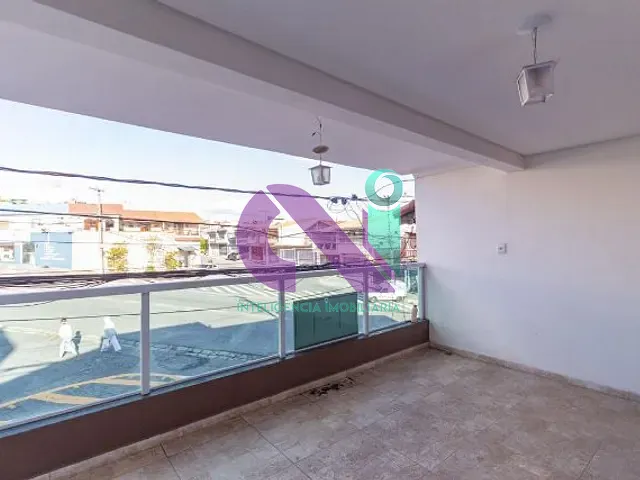 Sobrado com 125m² 4 quartos e 4 banheiros, à venda, no bairro Cidade das Flores em Osasco
