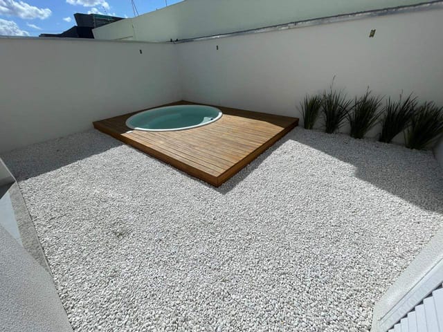 Sobrado com 163m² 3 quartos e 4 banheiros, à venda, no bairro São João em Itajaí