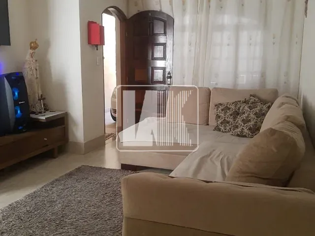 Sobrado com 230m² 3 quartos e 2 banheiros, à venda, no bairro Vila Palmares em Santo André