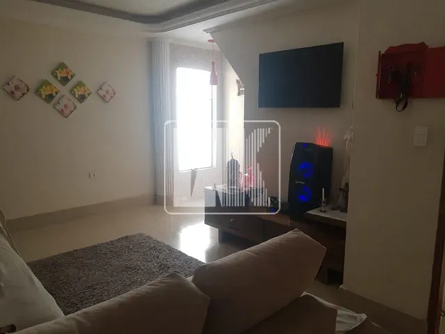 Sobrado com 230m² 3 quartos e 2 banheiros, à venda, no bairro Vila Palmares em Santo André