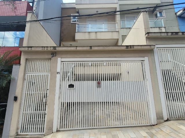 Foto do Sobrado - Sobrado para venda em Santa Terezinha com 3 quartos, sendo 3 suítes, 245.8m² | Lares e Andares Imóveis