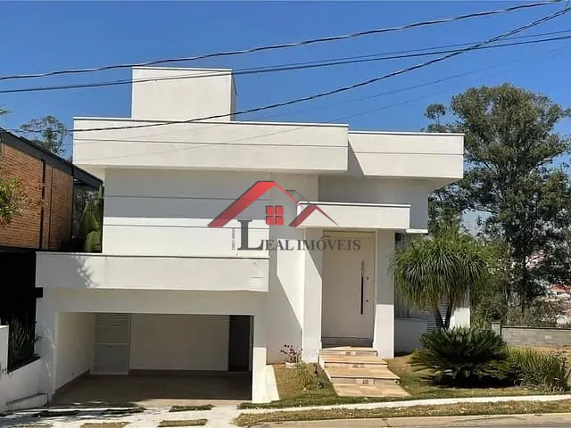 Sobrado com 300m² 3 quartos e 4 banheiros, à venda, no bairro Residencial Central Parque em Salto