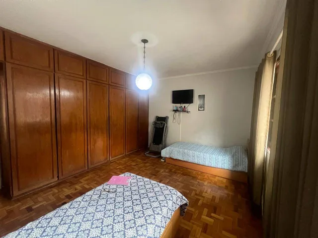 Sobrado com 200m² 3 quartos e 4 banheiros, à venda, no bairro Chácara Mafalda em São Paulo