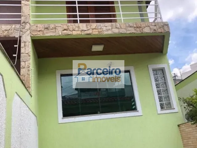 Casa com 247m² 3 quartos e 4 banheiros, à venda, no bairro Vila Matilde em São Paulo