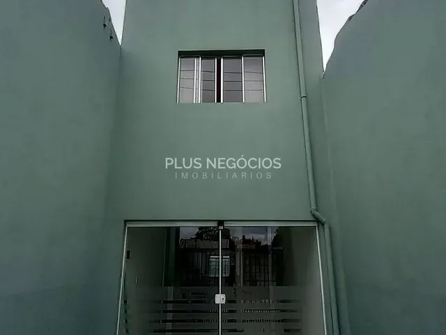 Sobrado com 98m² 3 quartos e 3 banheiros, à venda, no bairro Vila Santa Rita em Sorocaba
