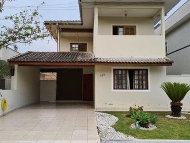 Foto do Sobrado - Sobrado à venda 4 Quartos, 3 Suites, 2 Vagas, 250M², Parque Califórnia, Jacareí - SP | Condomínio Crystal Park | RUSSI IMÓVEIS