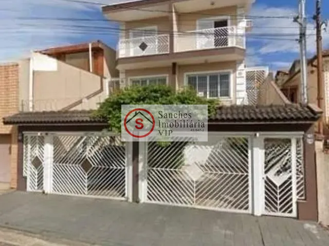Sobrado com 288m² 3 quartos e 5 banheiros, à venda ou para alugar, no bairro Quinta da Paineira em São Paulo