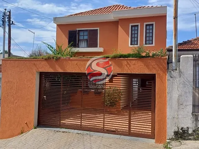 Sobrado com 144m² 3 quartos e 3 banheiros, à venda, no bairro Vila Diva (Zona Leste) em São Paulo