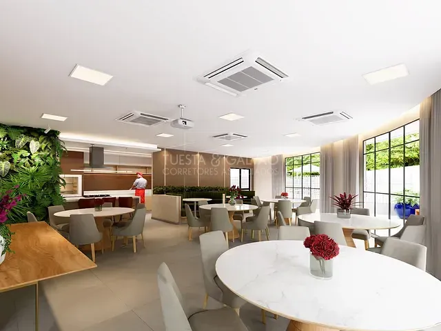 Casa com 227m² 3 quartos e 4 banheiros, à venda, no bairro Santa Felicidade em Curitiba