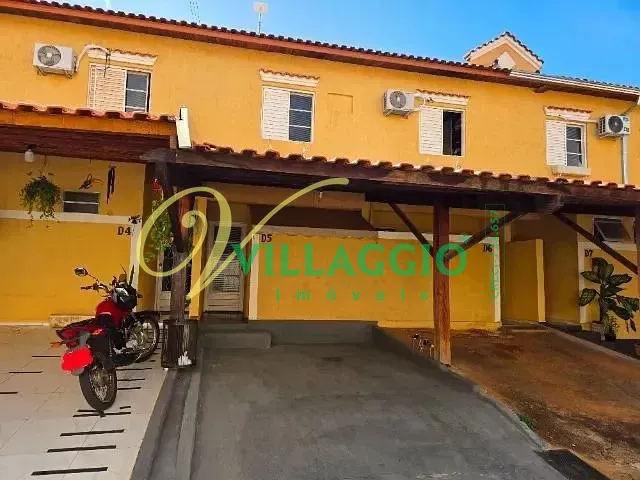 Sobrado com 115m² 2 quartos e 1 banheiro, à venda, no bairro Parque Residencial Universo em São José do Rio Preto
