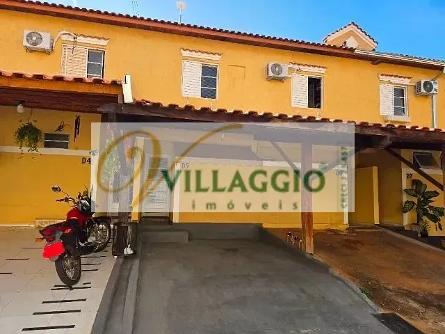 Sobrado com 115m² 2 quartos e 1 banheiro, à venda, no bairro Parque Residencial Universo em São José do Rio Preto