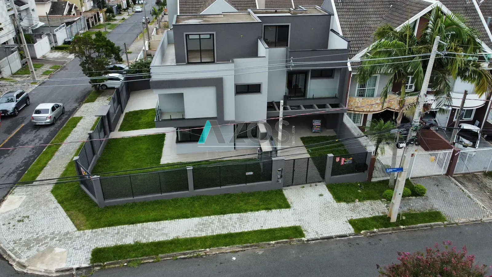 Sobrado, 3 quartos, 209 m² - Foto 3