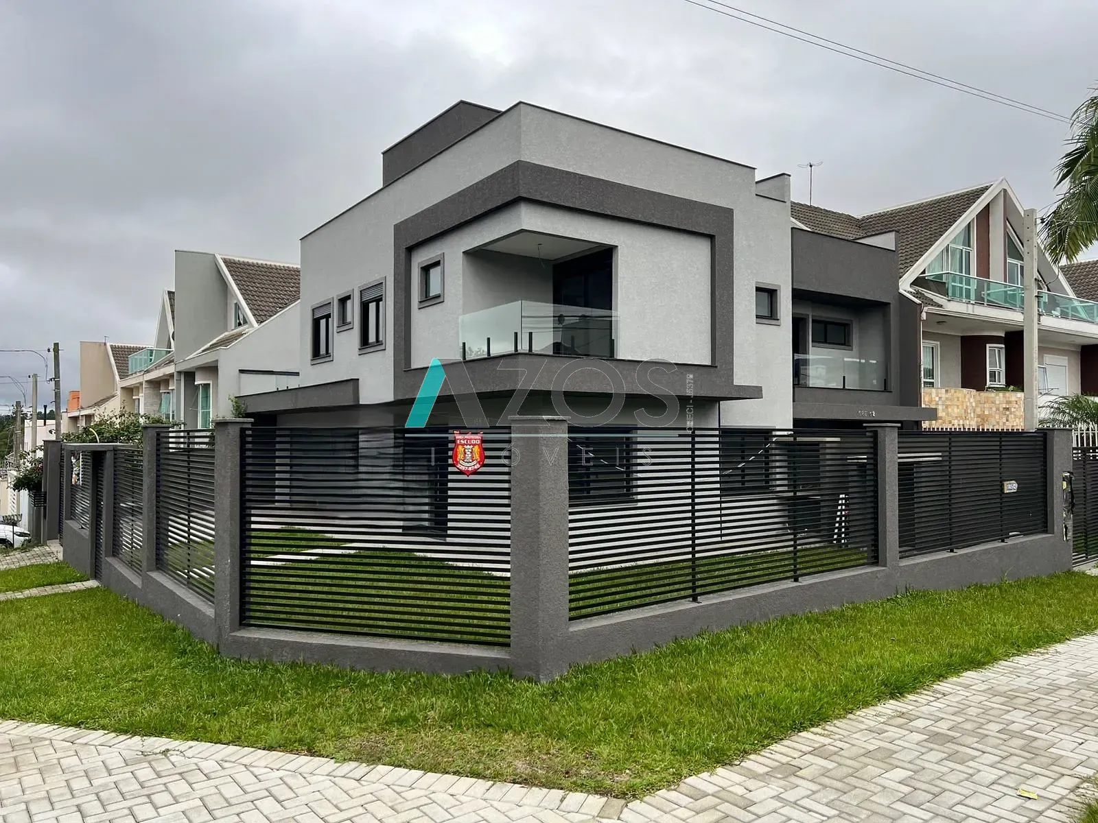 Sobrado, 3 quartos, 209 m² - Foto 4
