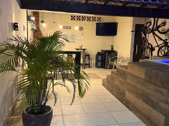 Casa com 168m² 2 quartos e 3 banheiros, à venda, no bairro Vivendas do Coqueiro II em Campos dos Goytacazes