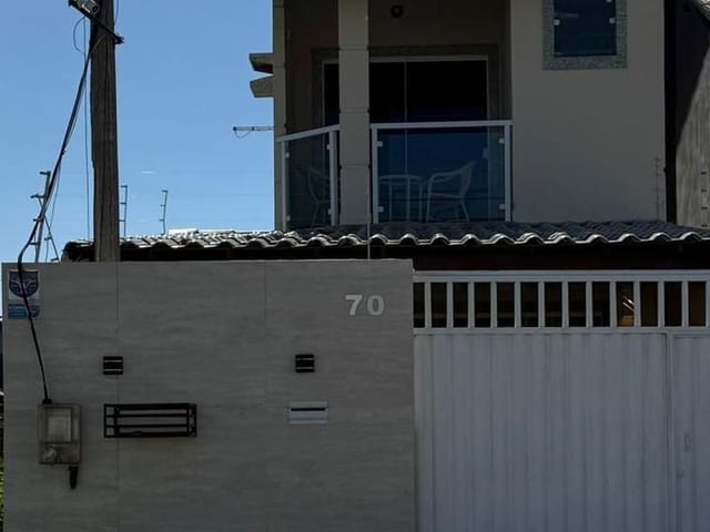 Casa com 168m² 2 quartos e 3 banheiros, à venda, no bairro Vivendas do Coqueiro II em Campos dos Goytacazes