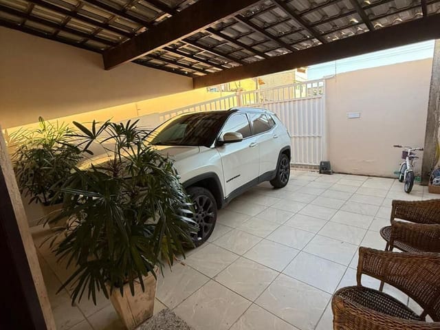 Casa com 168m² 2 quartos e 3 banheiros, à venda, no bairro Vivendas do Coqueiro II em Campos dos Goytacazes