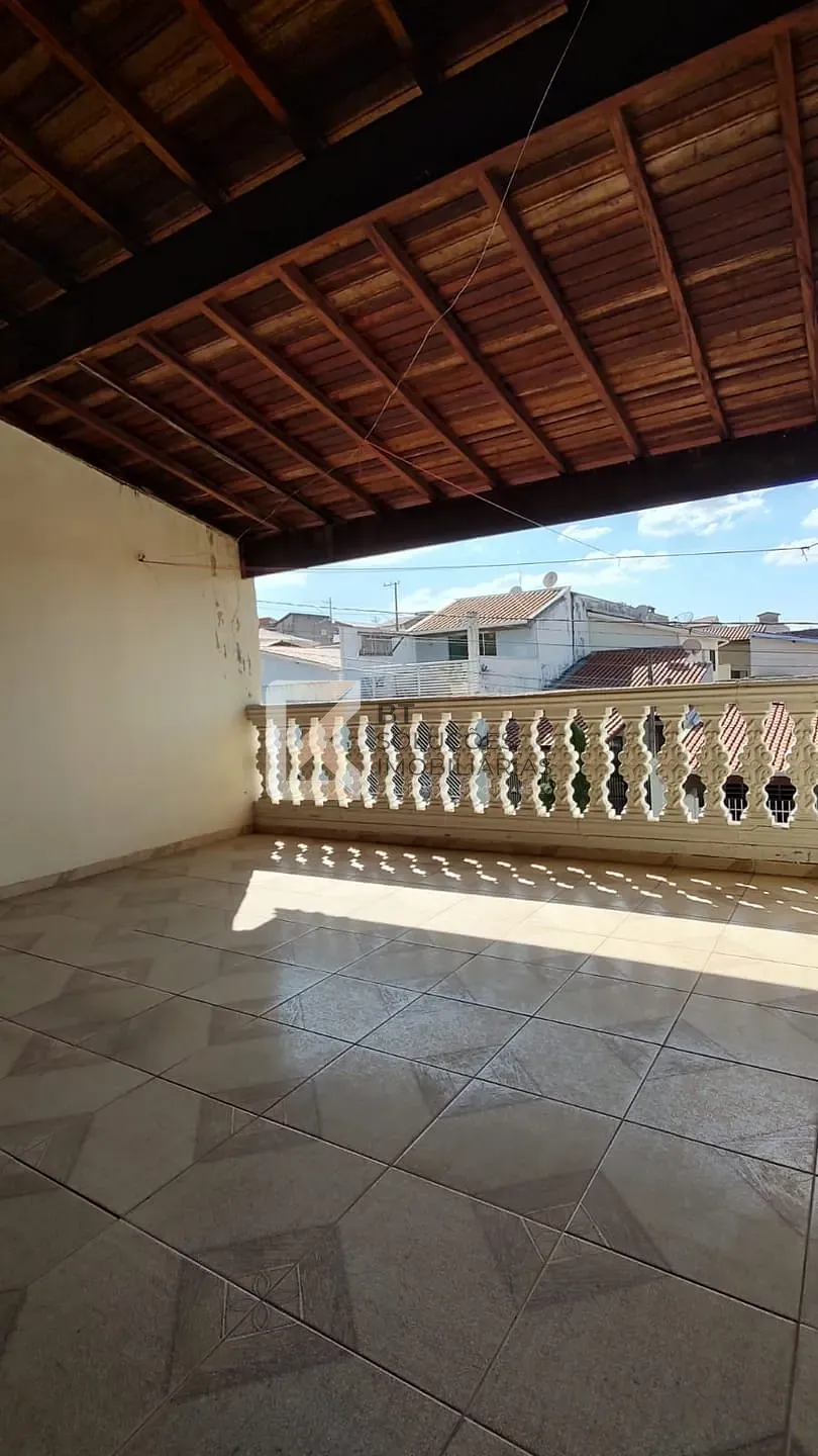 Sobrado, 3 quartos, 150 m² - Foto 1