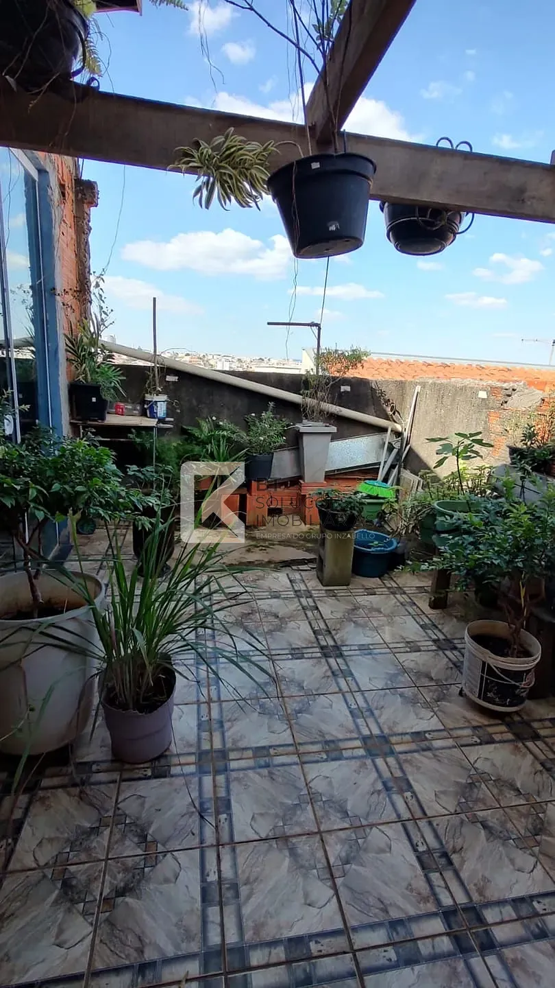 Sobrado, 3 quartos, 150 m² - Foto 19