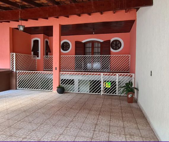 Foto do Sobrado - Excelente Sobrado à Venda com 2 Dormitórios, Espaço Gourmet - no Jardim Tulipas, Jundiaí, SP | Copette Imóveis