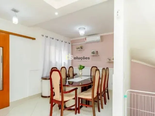 Sobrado com 189m² 3 quartos e 4 banheiros, à venda, no bairro Parada Inglesa em São Paulo