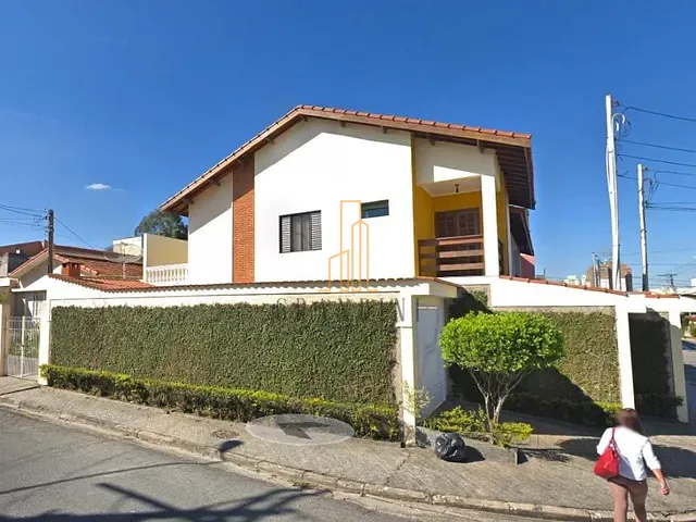 Sobrado com 180m² 3 quartos e 2 banheiros, à venda, no bairro Jardim Brasilândia em São Bernardo do Campo