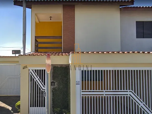 Sobrado com 180m² 3 quartos e 2 banheiros, à venda, no bairro Jardim Brasilândia em São Bernardo do Campo