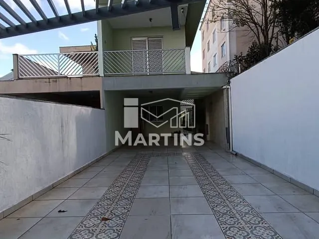 Sobrado com 240m² 3 quartos e 4 banheiros, à venda, no bairro Jardim Ana Maria em São Paulo
