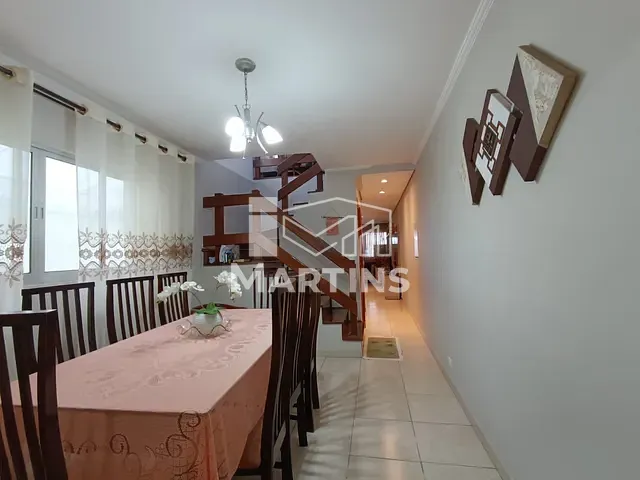 Sobrado com 240m² 3 quartos e 4 banheiros, à venda, no bairro Jardim Ana Maria em São Paulo