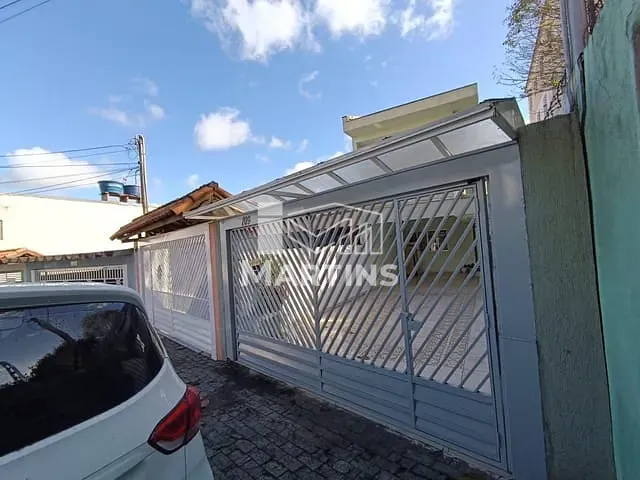 Sobrado com 240m² 3 quartos e 4 banheiros, à venda, no bairro Jardim Ana Maria em São Paulo