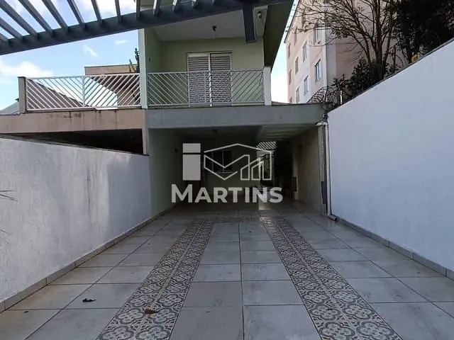 Sobrado com 240m² 3 quartos e 4 banheiros, à venda, no bairro Jardim Ana Maria em São Paulo
