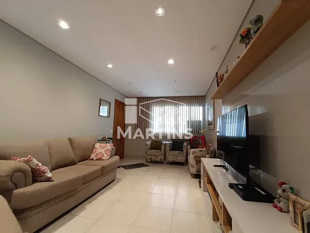 Sobrado com 240m² 3 quartos e 4 banheiros, à venda, no bairro Jardim Ana Maria em São Paulo
