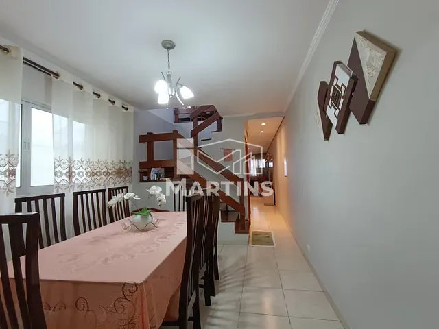 Sobrado com 240m² 3 quartos e 4 banheiros, à venda, no bairro Jardim Ana Maria em São Paulo
