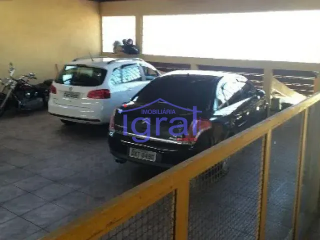 Sobrado com 290m² 5 quartos e 3 banheiros, à venda, no bairro Vila Parque Jabaquara em São Paulo