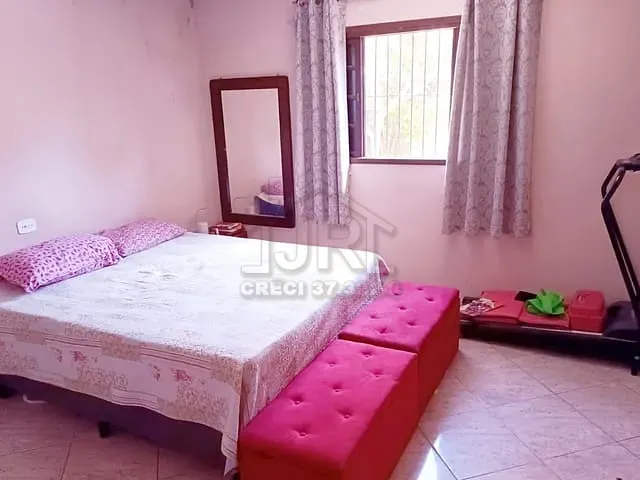 Sobrado com 370m² 3 quartos e 1 banheiro, à venda, no bairro Jardim Anchieta em Mauá