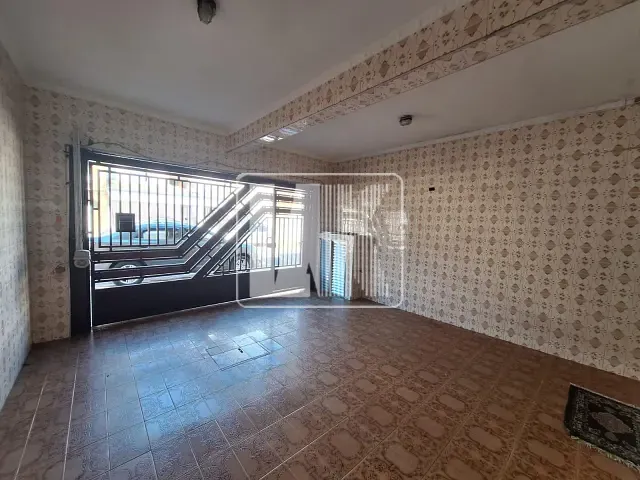 Sobrado com 282m² 4 quartos e 2 banheiros, à venda, no bairro Vila Palmares em Santo André