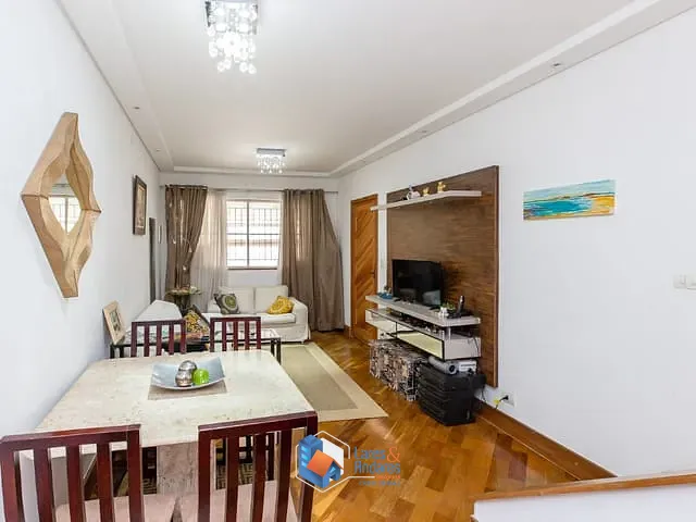 Sobrado com 131m² 4 quartos e 5 banheiros, à venda, no bairro Jardim Aeroporto em São Paulo