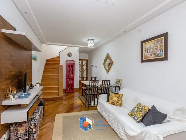 Sobrado com 131m² 4 quartos e 5 banheiros, à venda, no bairro Jardim Aeroporto em São Paulo