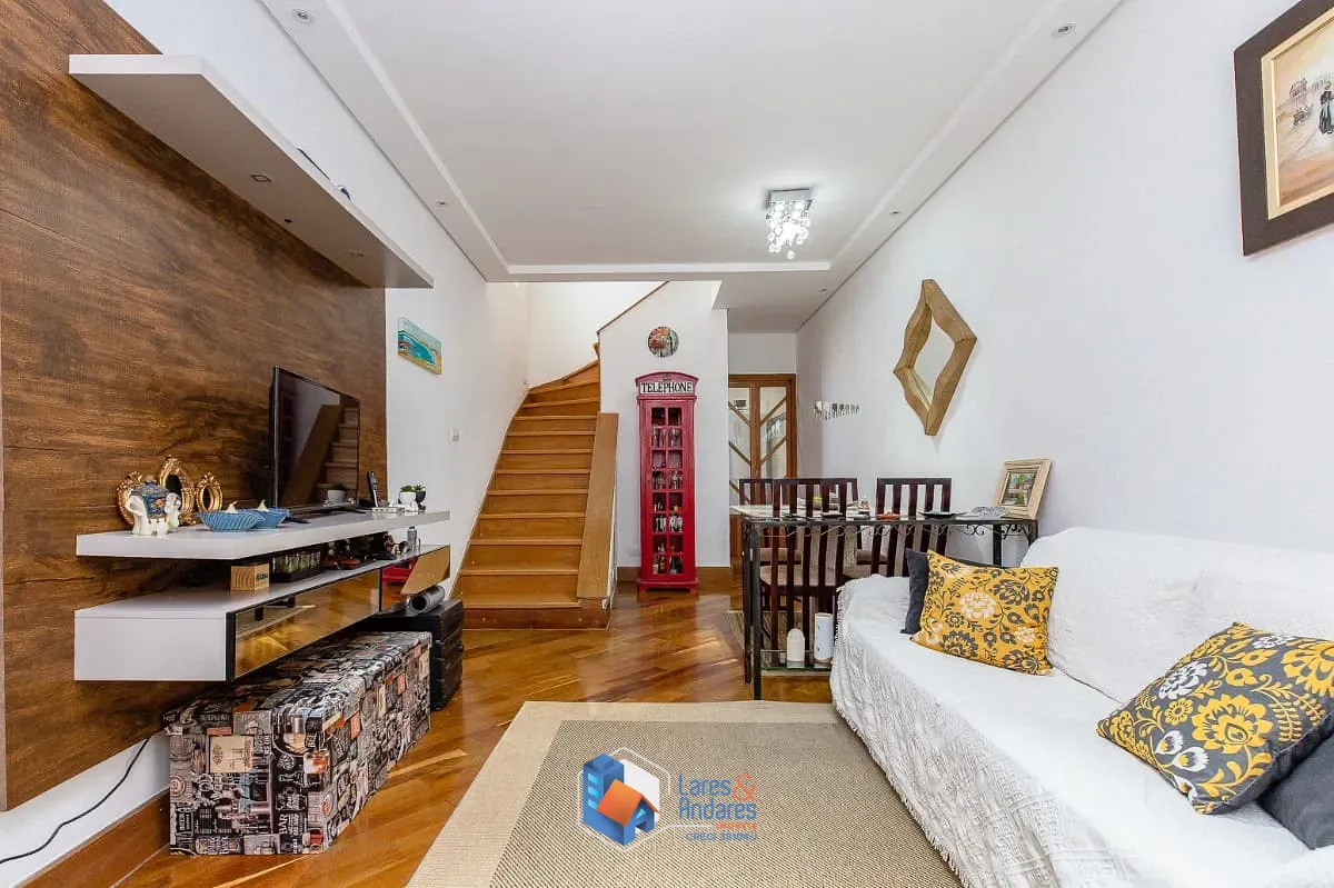 Sobrado, 4 quartos, 131 m² - Foto 4
