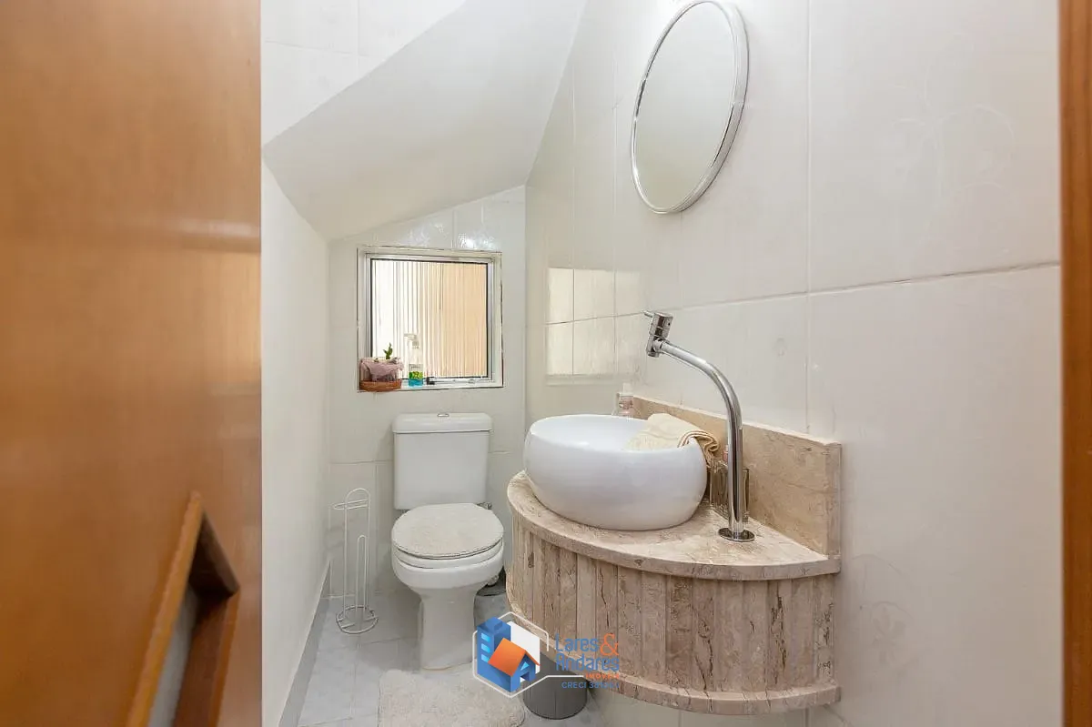 Sobrado, 4 quartos, 131 m² - Foto 8