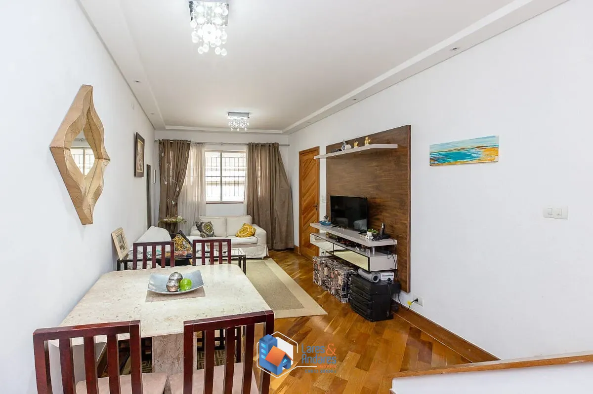 Sobrado, 4 quartos, 131 m² - Foto 3